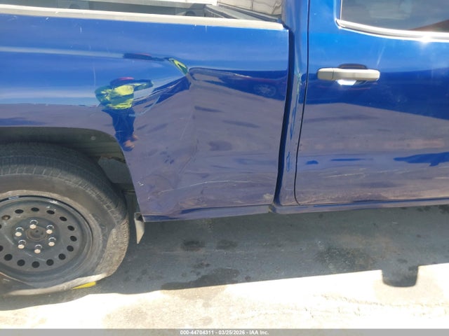 Chevrolet Silverado 1500 1lt