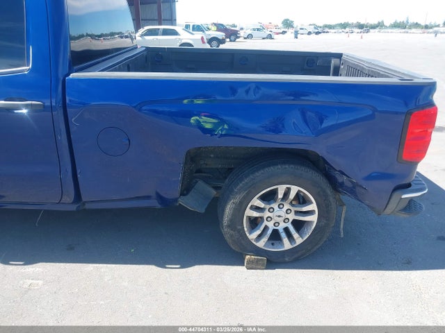 Chevrolet Silverado 1500 1lt