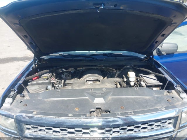 Chevrolet Silverado 1500 1lt