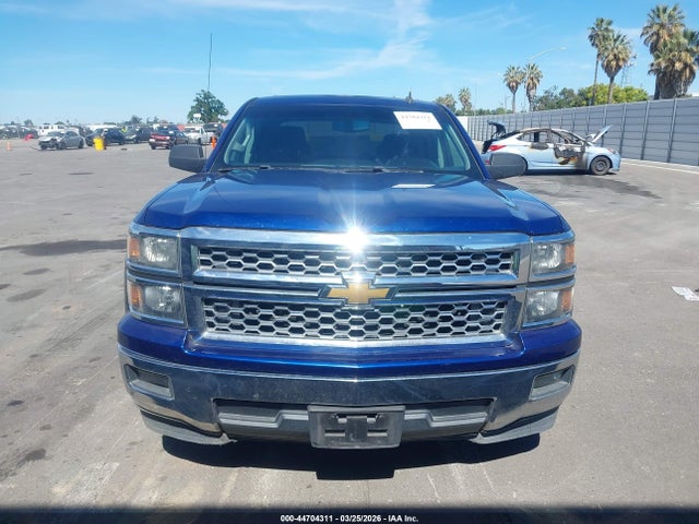Chevrolet Silverado 1500 1lt
