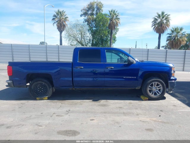Chevrolet Silverado 1500 1lt