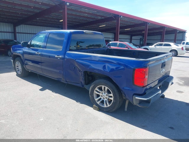 Chevrolet Silverado 1500 1lt