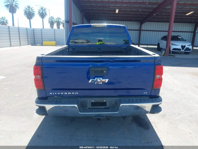 Chevrolet Silverado 1500 1lt