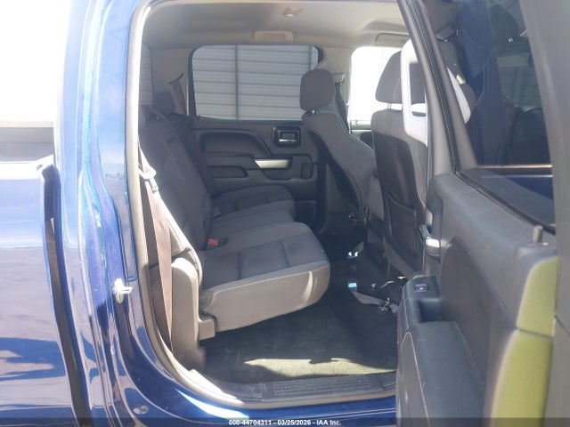 Chevrolet Silverado 1500 1lt