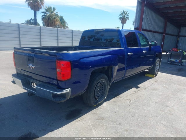 Chevrolet Silverado 1500 1lt