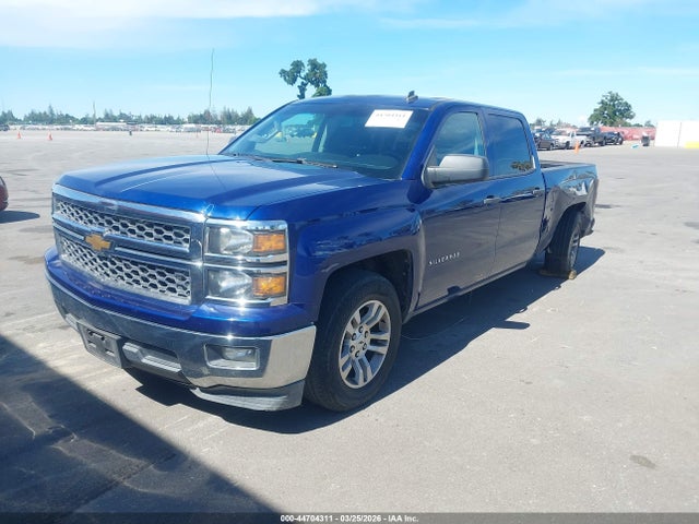 Chevrolet Silverado 1500 1lt