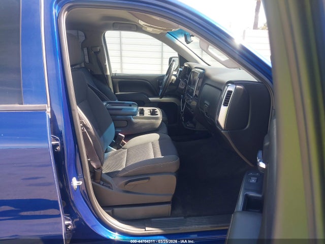 Chevrolet Silverado 1500 1lt