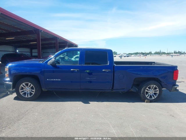 Chevrolet Silverado 1500 1lt