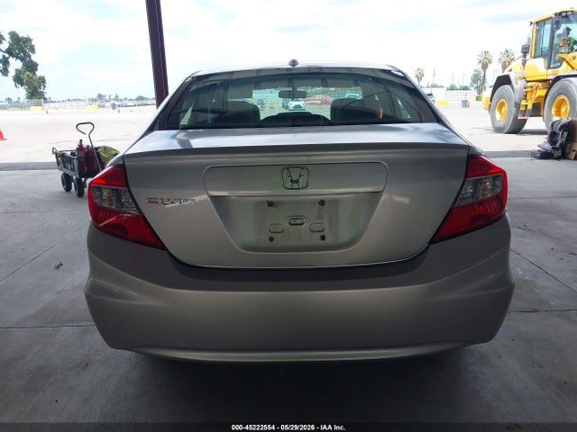 Honda Civic Ex-l