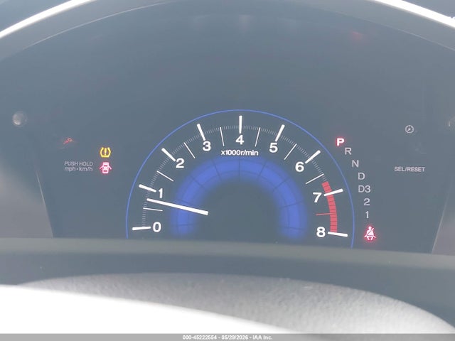 Honda Civic Ex-l