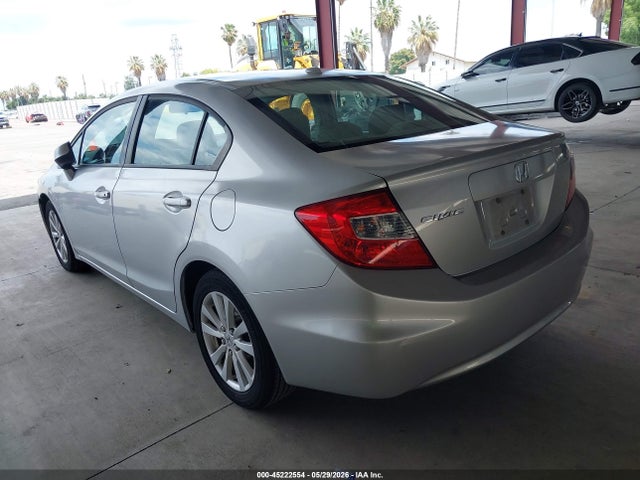 Honda Civic Ex-l