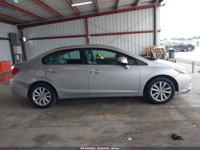 Honda Civic Ex-l