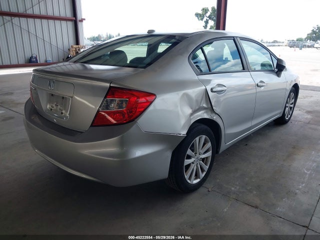 Honda Civic Ex-l