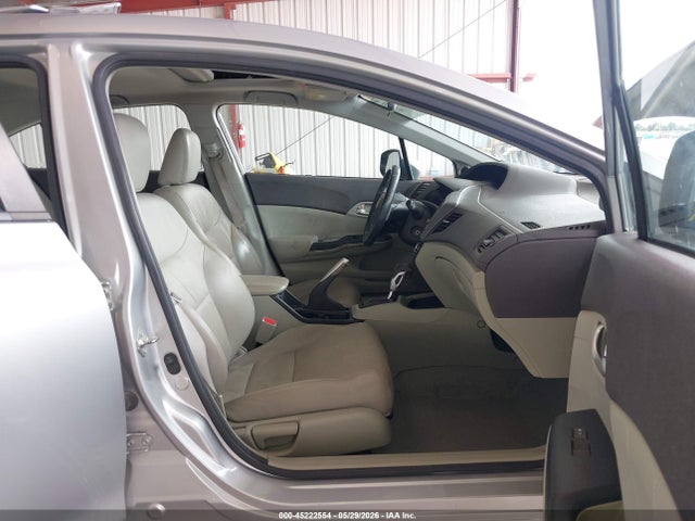 Honda Civic Ex-l