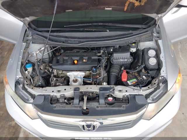 Honda Civic Ex-l