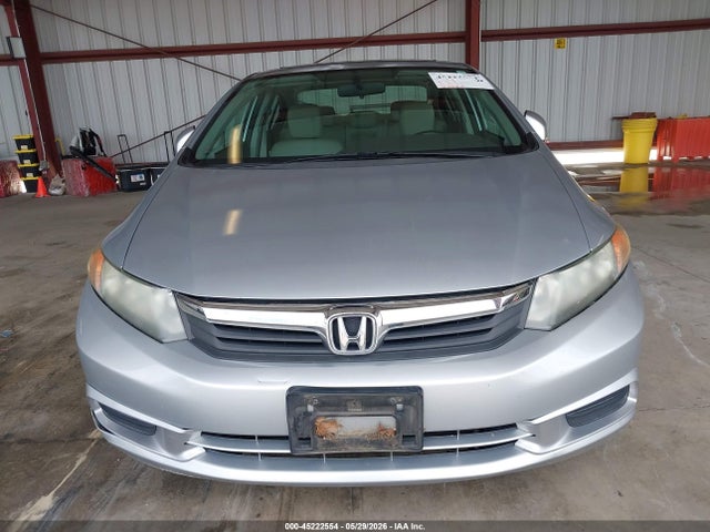 Honda Civic Ex-l