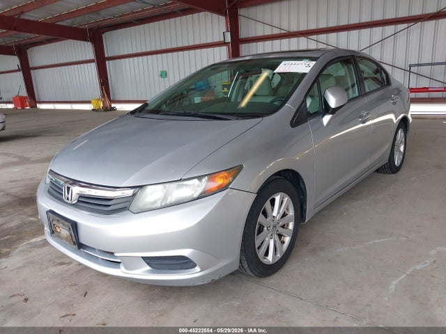 Honda Civic Ex-l