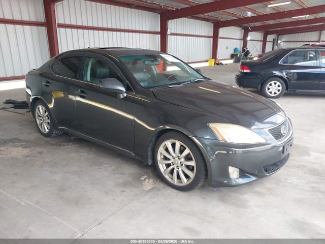 Salvage Lexus Is Image