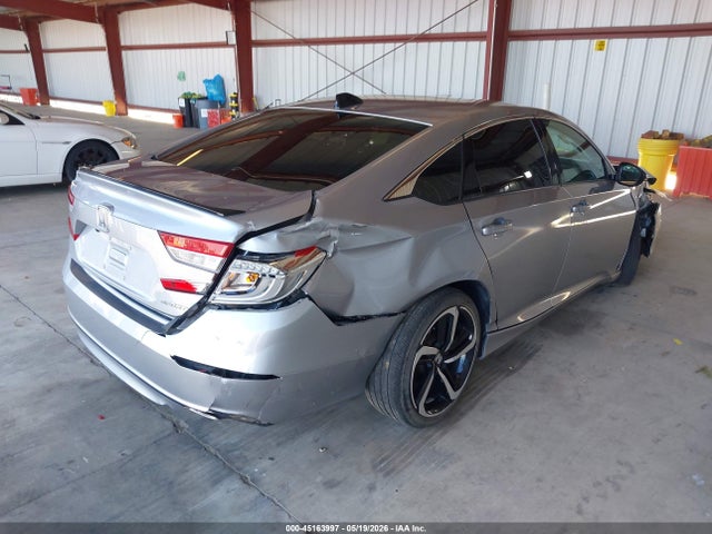 Honda Accord Sport