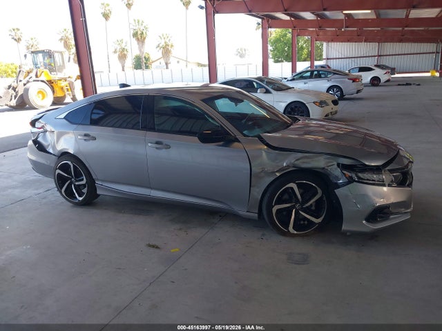 Honda Accord Sport