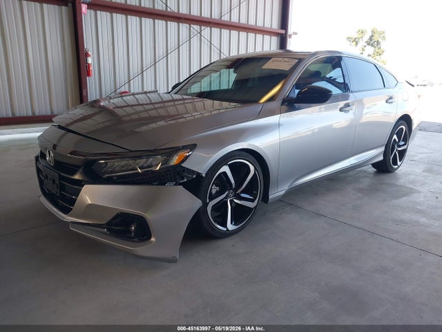 Honda Accord Sport