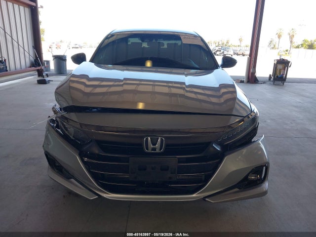 Honda Accord Sport