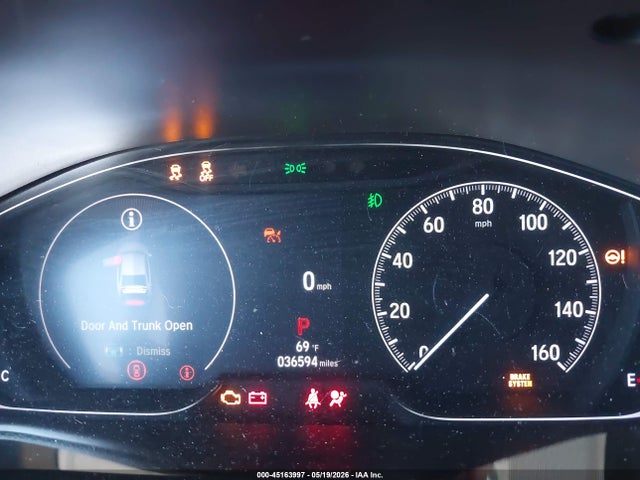 Honda Accord Sport