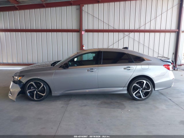 Honda Accord Sport