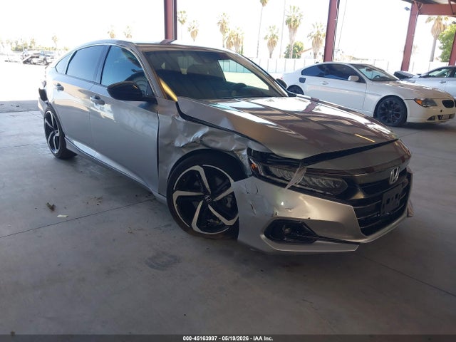 Salvage Honda Accord Image