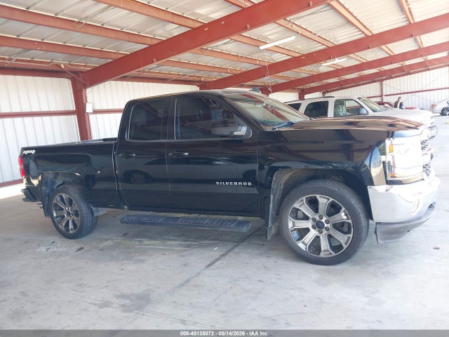 Chevrolet Silverado 1500 1lt