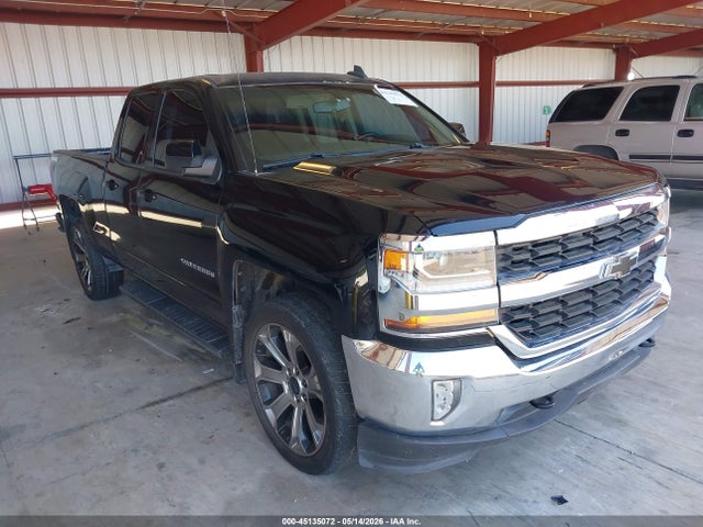 Salvage Chevrolet Silverado 1500 Image