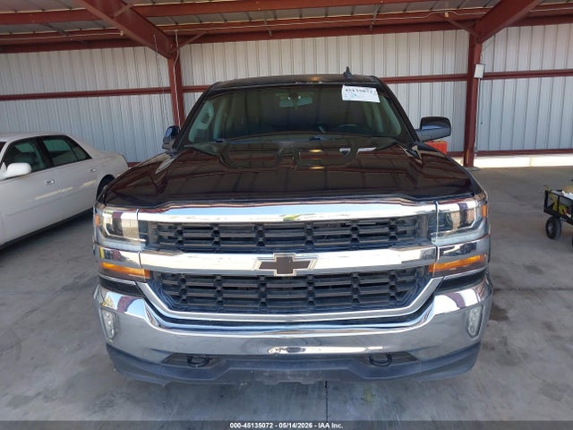 Chevrolet Silverado 1500 1lt