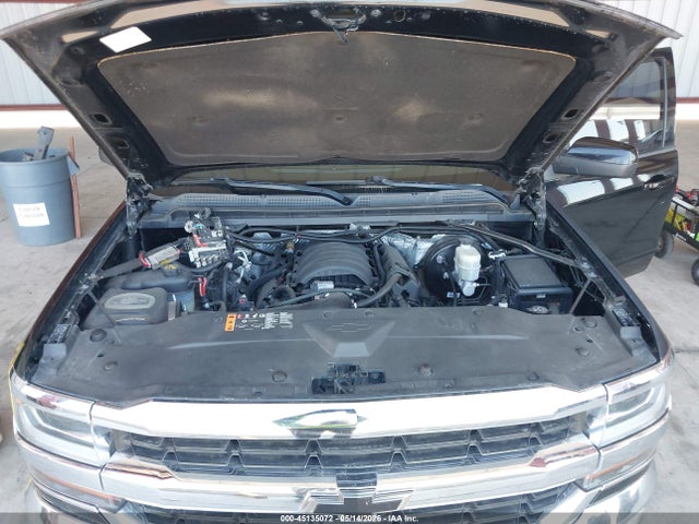 Chevrolet Silverado 1500 1lt