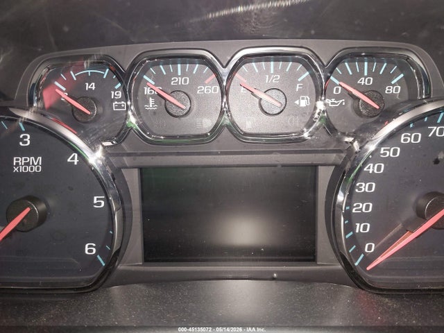Chevrolet Silverado 1500 1lt
