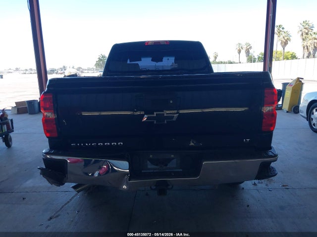 Chevrolet Silverado 1500 1lt