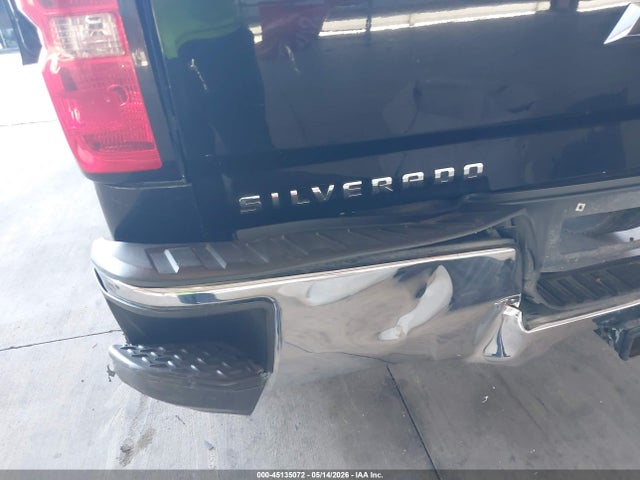 Chevrolet Silverado 1500 1lt