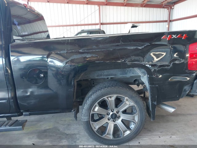 Chevrolet Silverado 1500 1lt