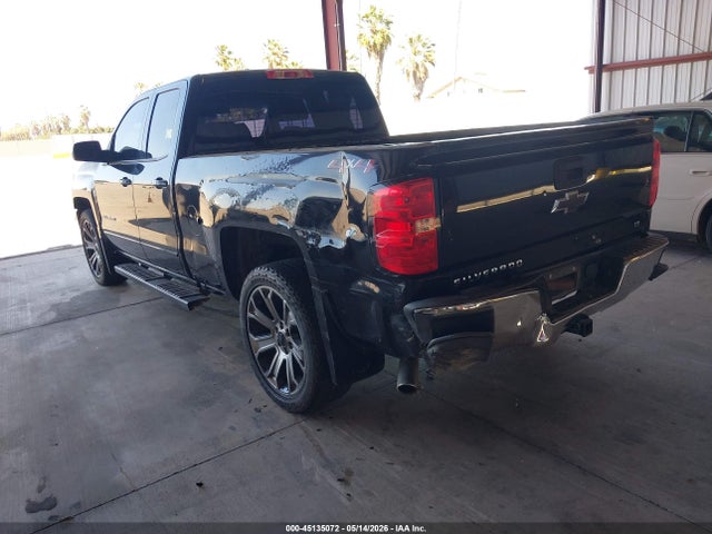 Chevrolet Silverado 1500 1lt