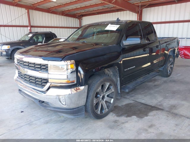 Chevrolet Silverado 1500 1lt