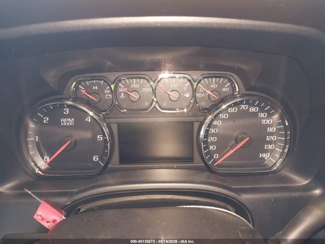 Chevrolet Silverado 1500 1lt