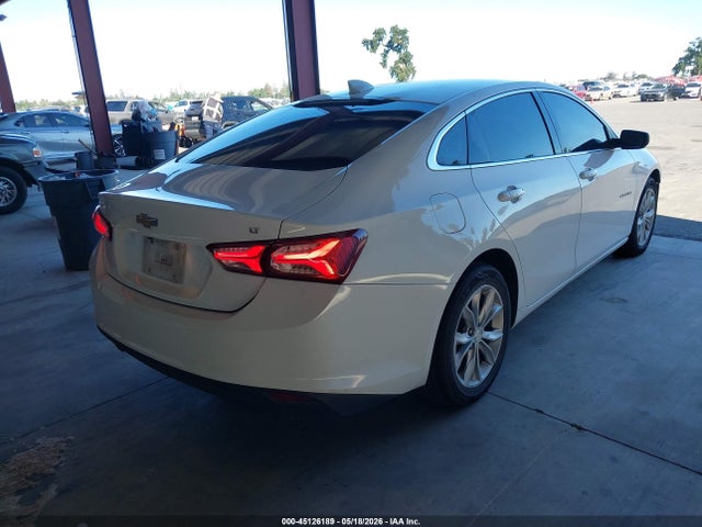 Chevrolet Malibu Fwd Lt