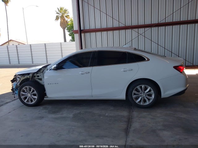 Chevrolet Malibu Fwd Lt