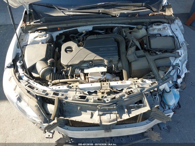 Chevrolet Malibu Fwd Lt