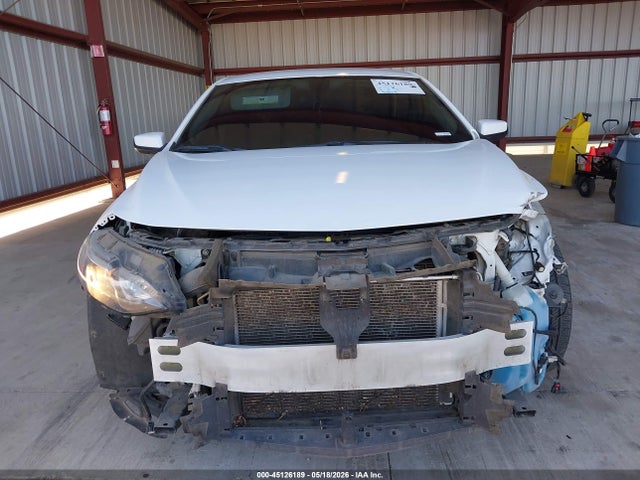 Chevrolet Malibu Fwd Lt