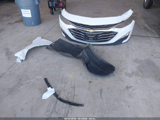 Chevrolet Malibu Fwd Lt