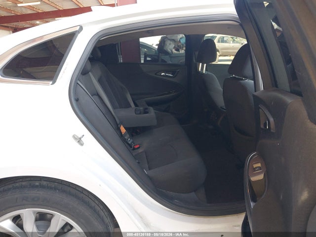 Chevrolet Malibu Fwd Lt