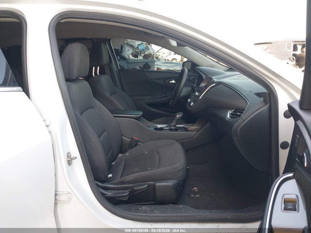 Chevrolet Malibu Fwd Lt