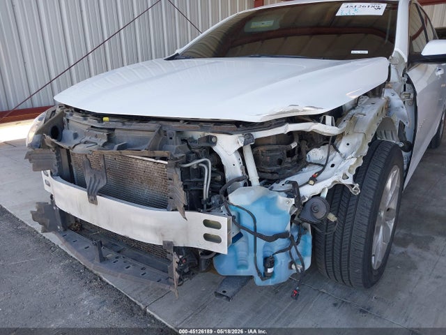 Chevrolet Malibu Fwd Lt