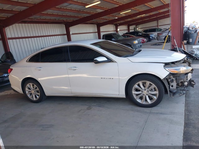 Chevrolet Malibu Fwd Lt