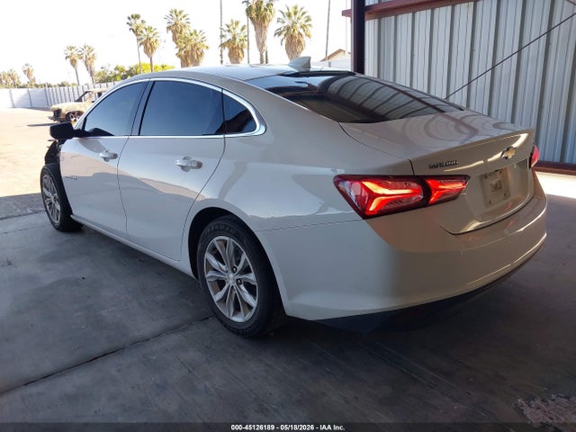 Chevrolet Malibu Fwd Lt